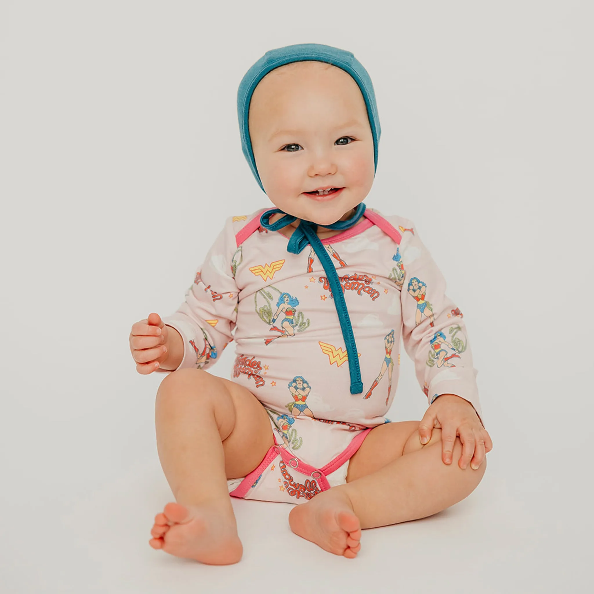 Long Sleeve Bodysuit - Wonder Woman™