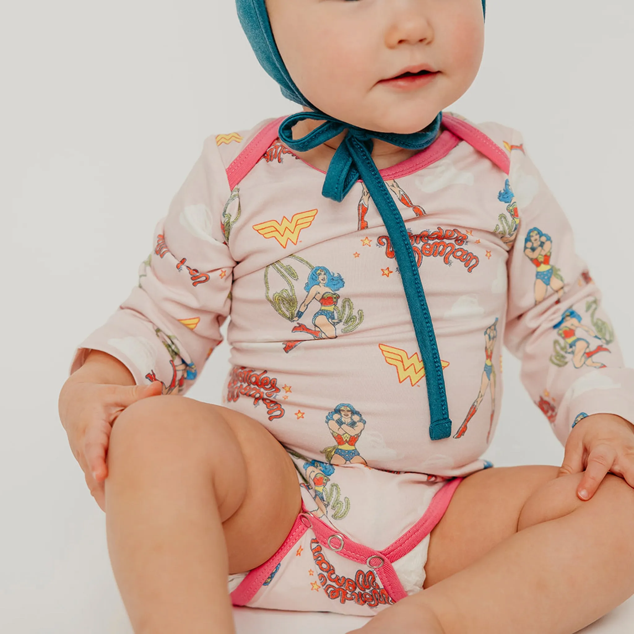 Long Sleeve Bodysuit - Wonder Woman™