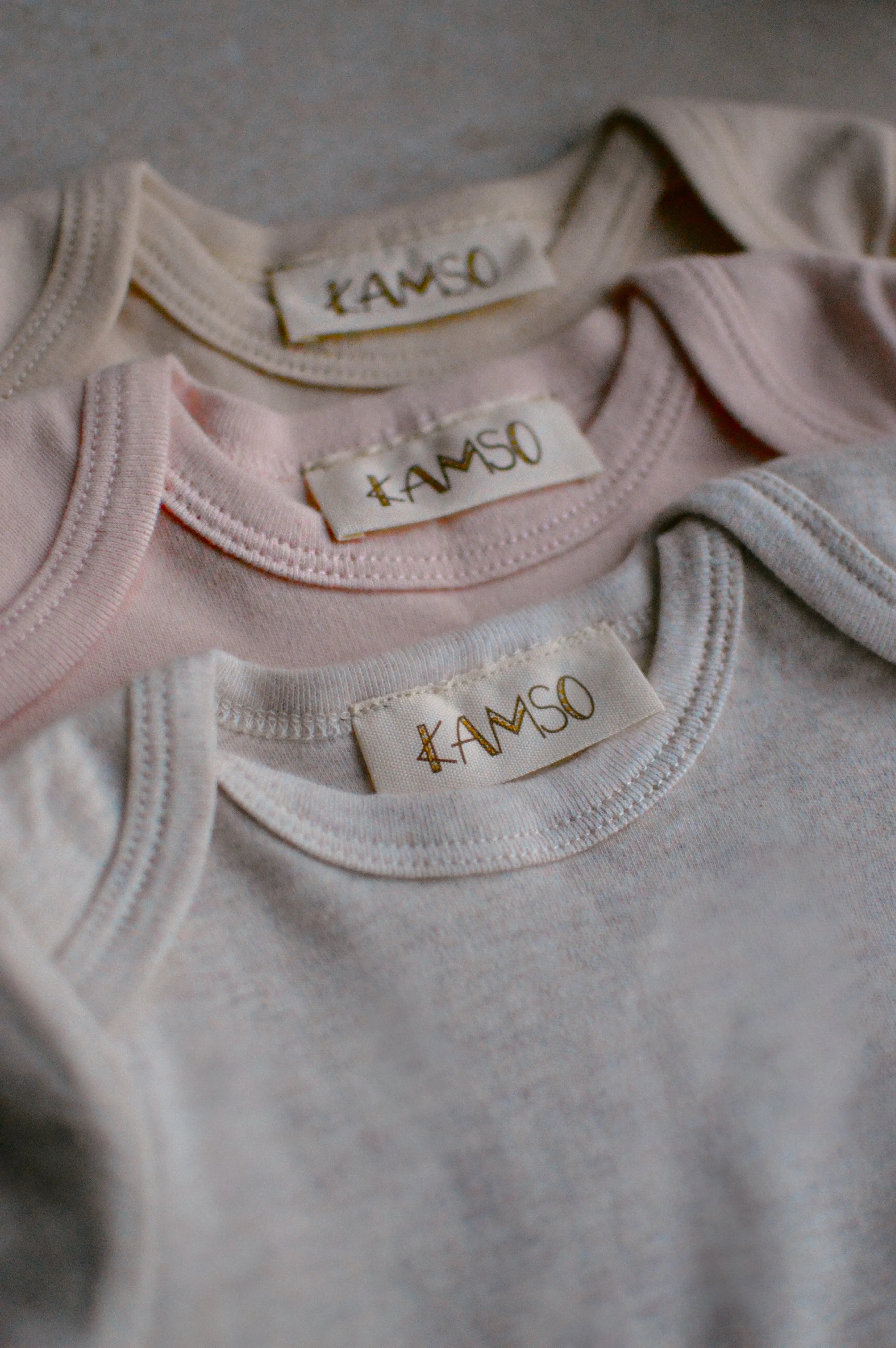 Long Sleeve Bodysuit<br> Natural