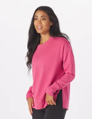 Lounge Long Sleeve: Sorbet