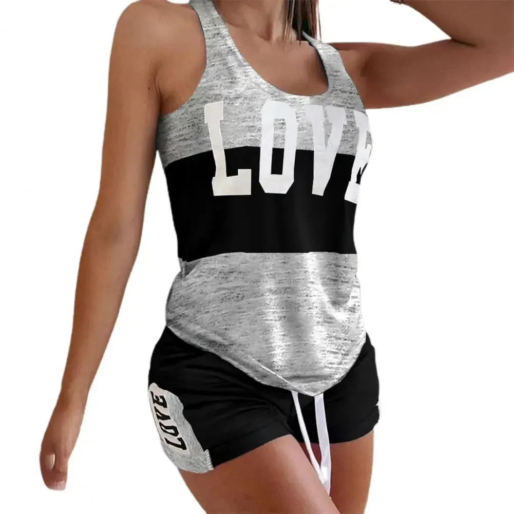 Lounge Shorts Sets