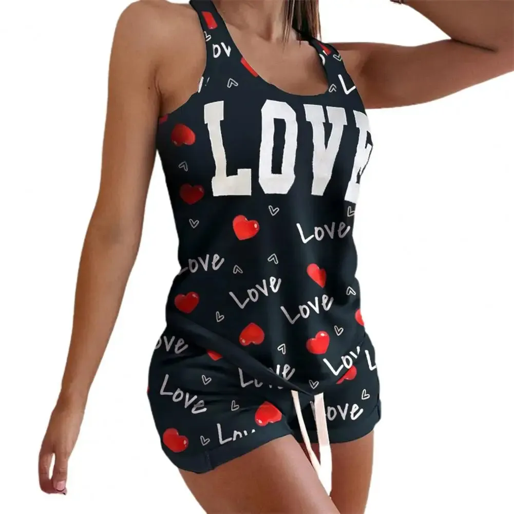 Lounge Shorts Sets