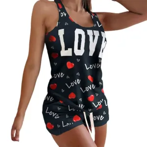 Lounge Shorts Sets