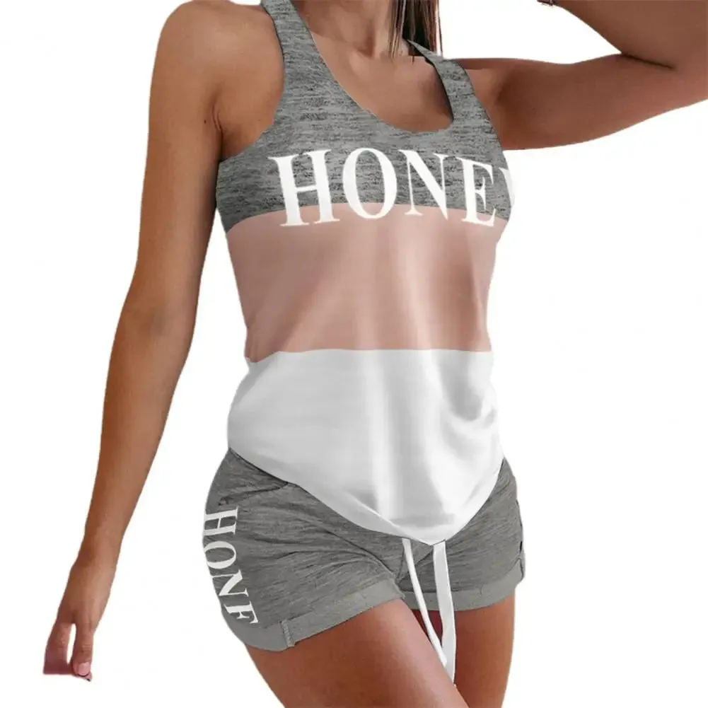 Lounge Shorts Sets