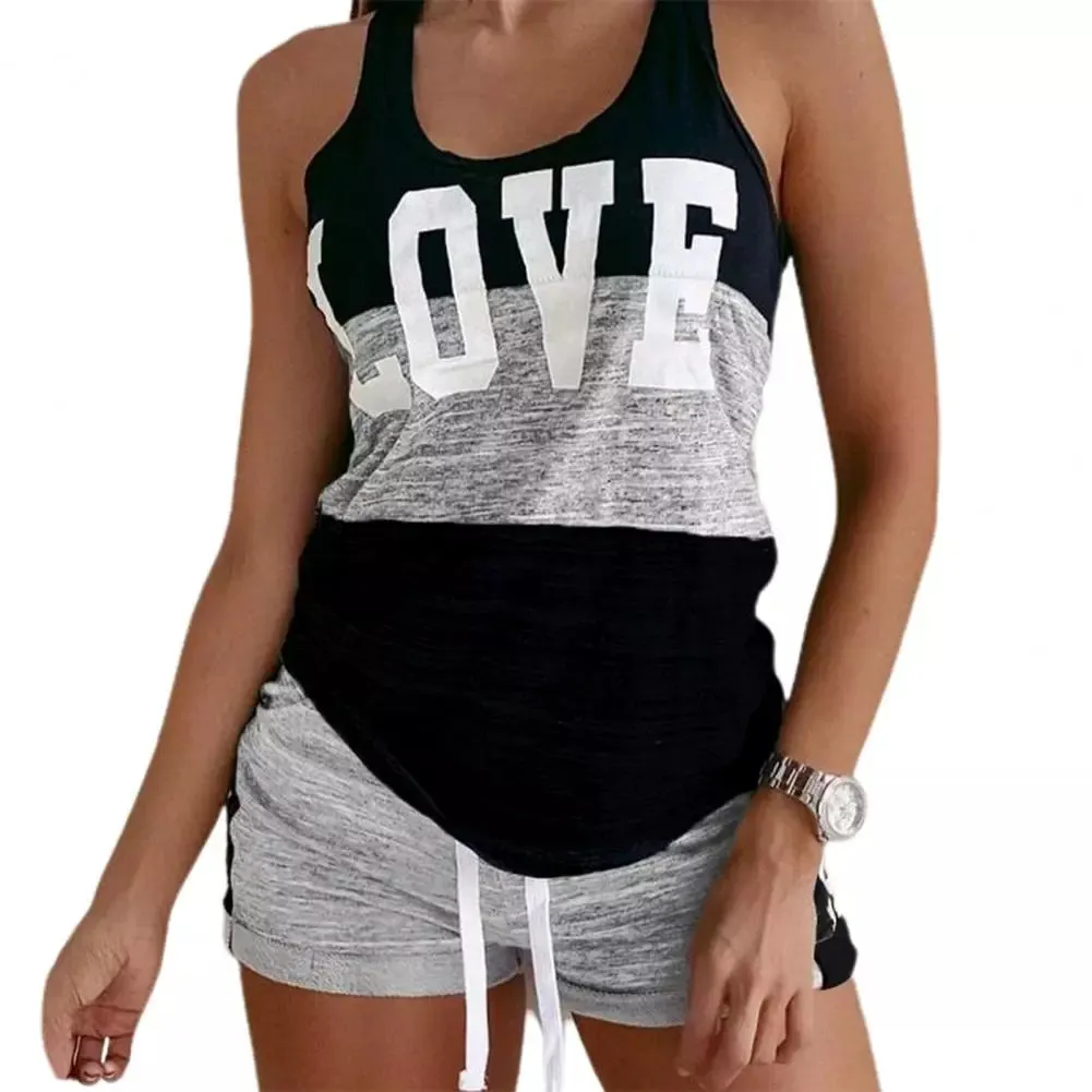 Lounge Shorts Sets