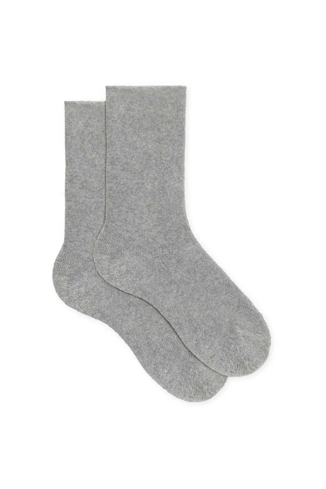 Lounge Socks | Heather Grey