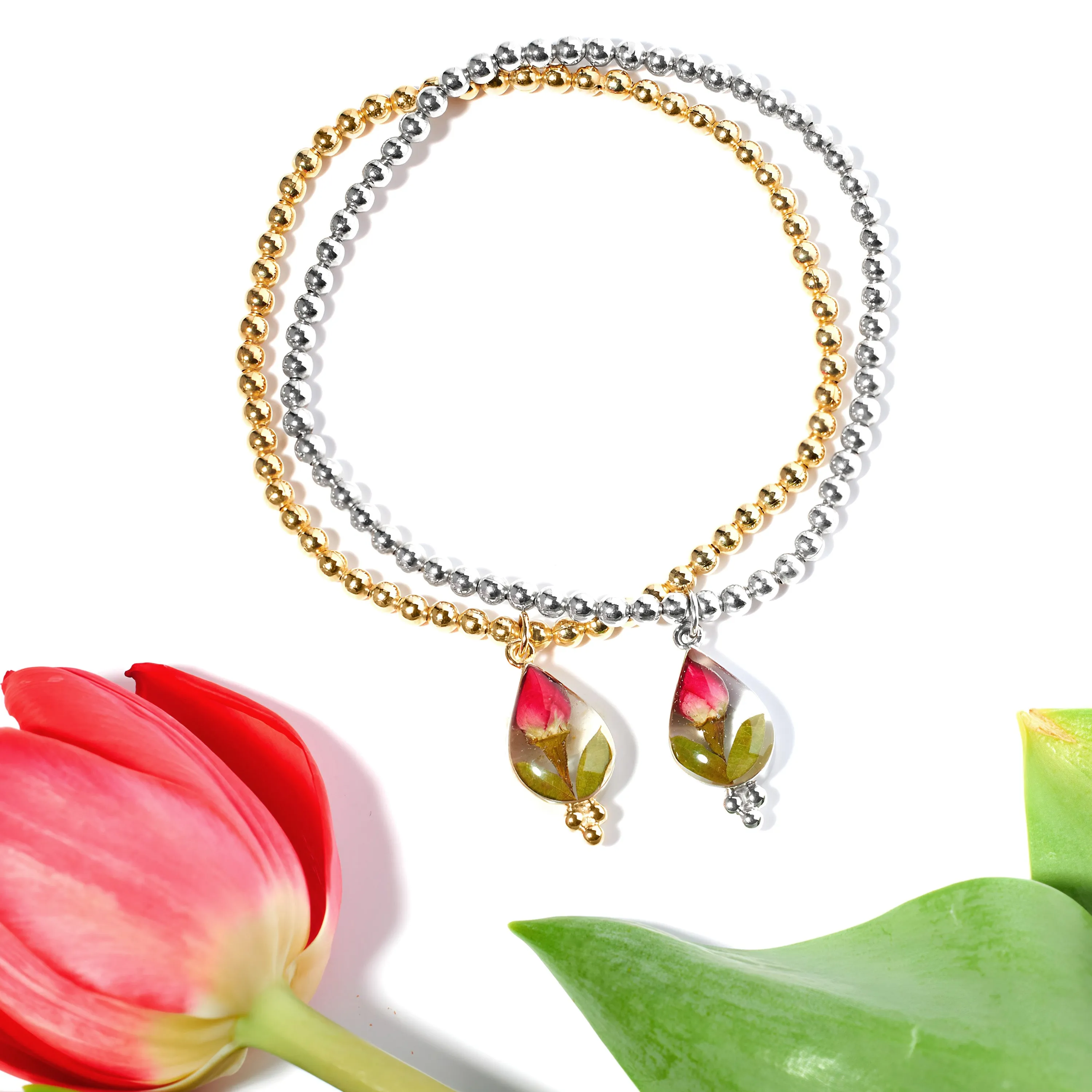 Love Bracelets Set