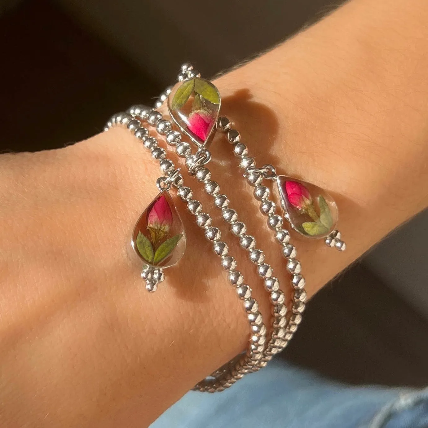Love Bracelets Set