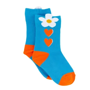Love   Daisies Socks