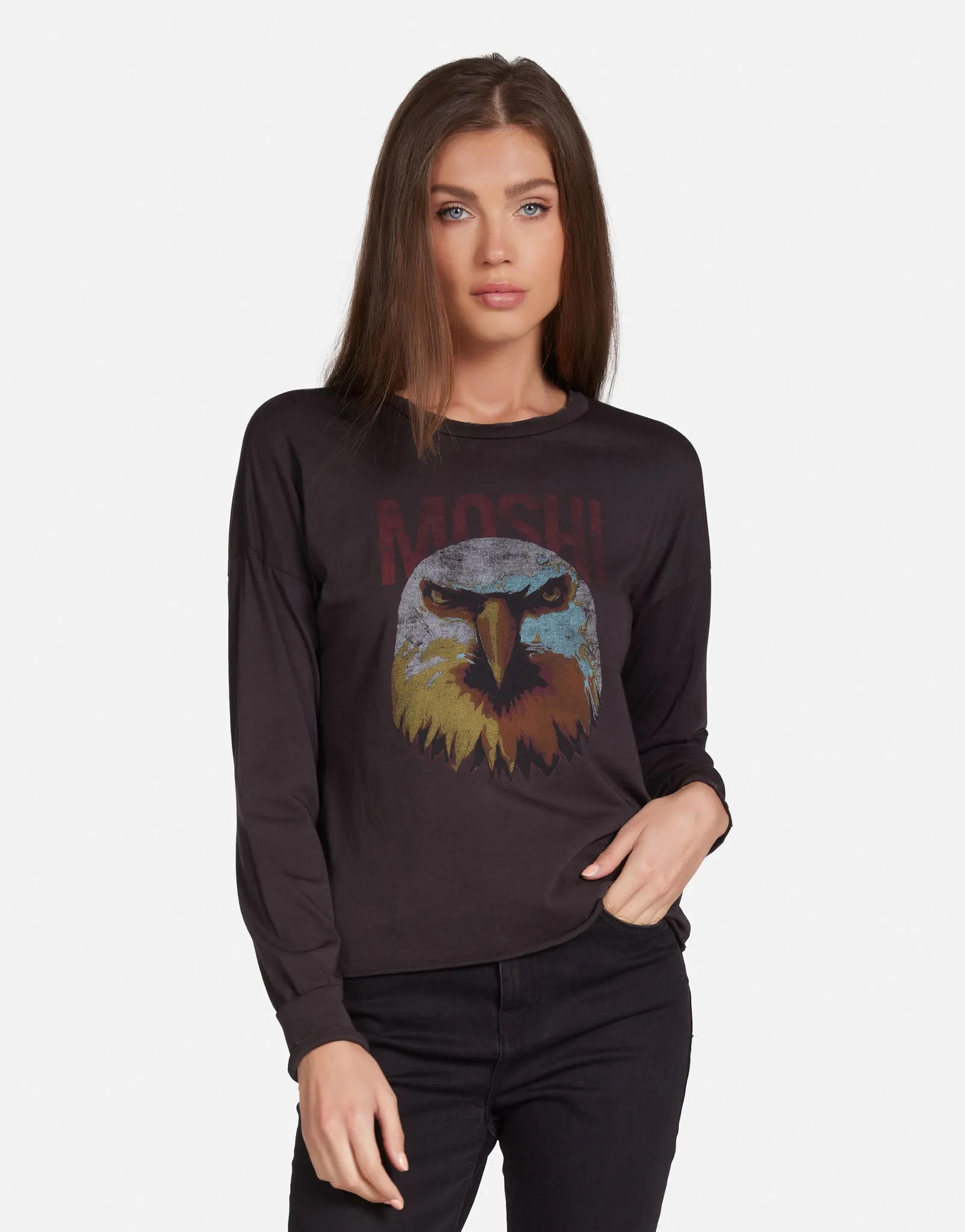 Luella Moshi Eagle Head
