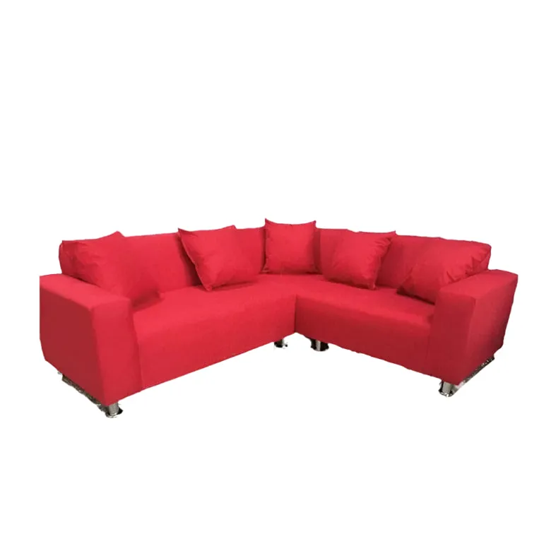 Magic Corner Tweed Lounge Suite