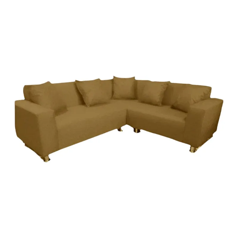 Magic Corner Tweed Lounge Suite