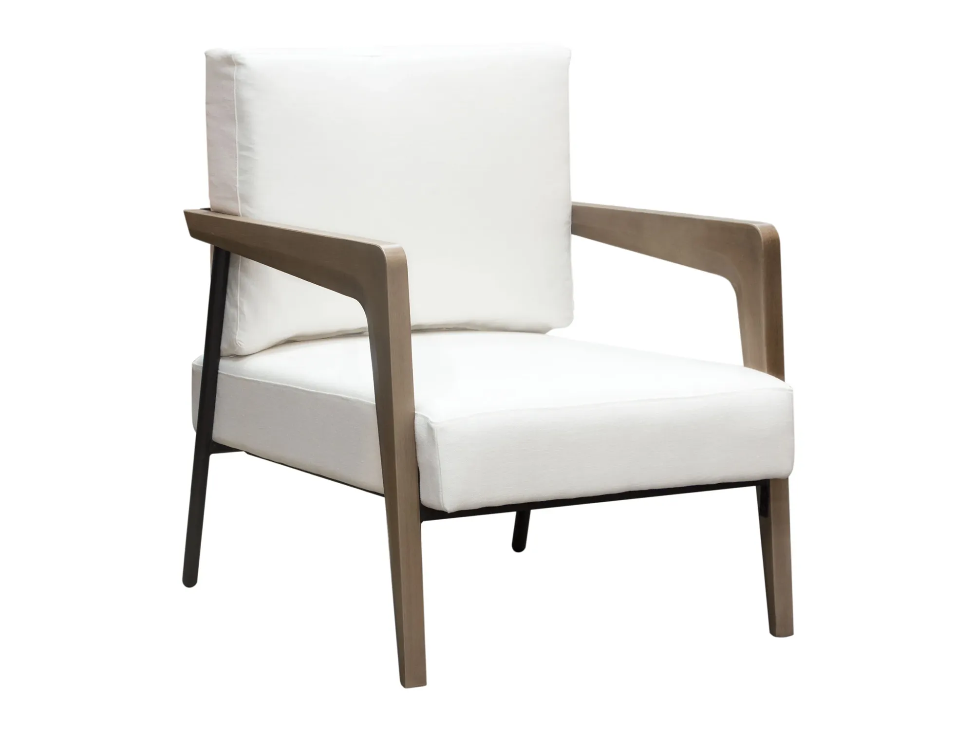 MAGNOLIA ARMCHAIR - WHITE