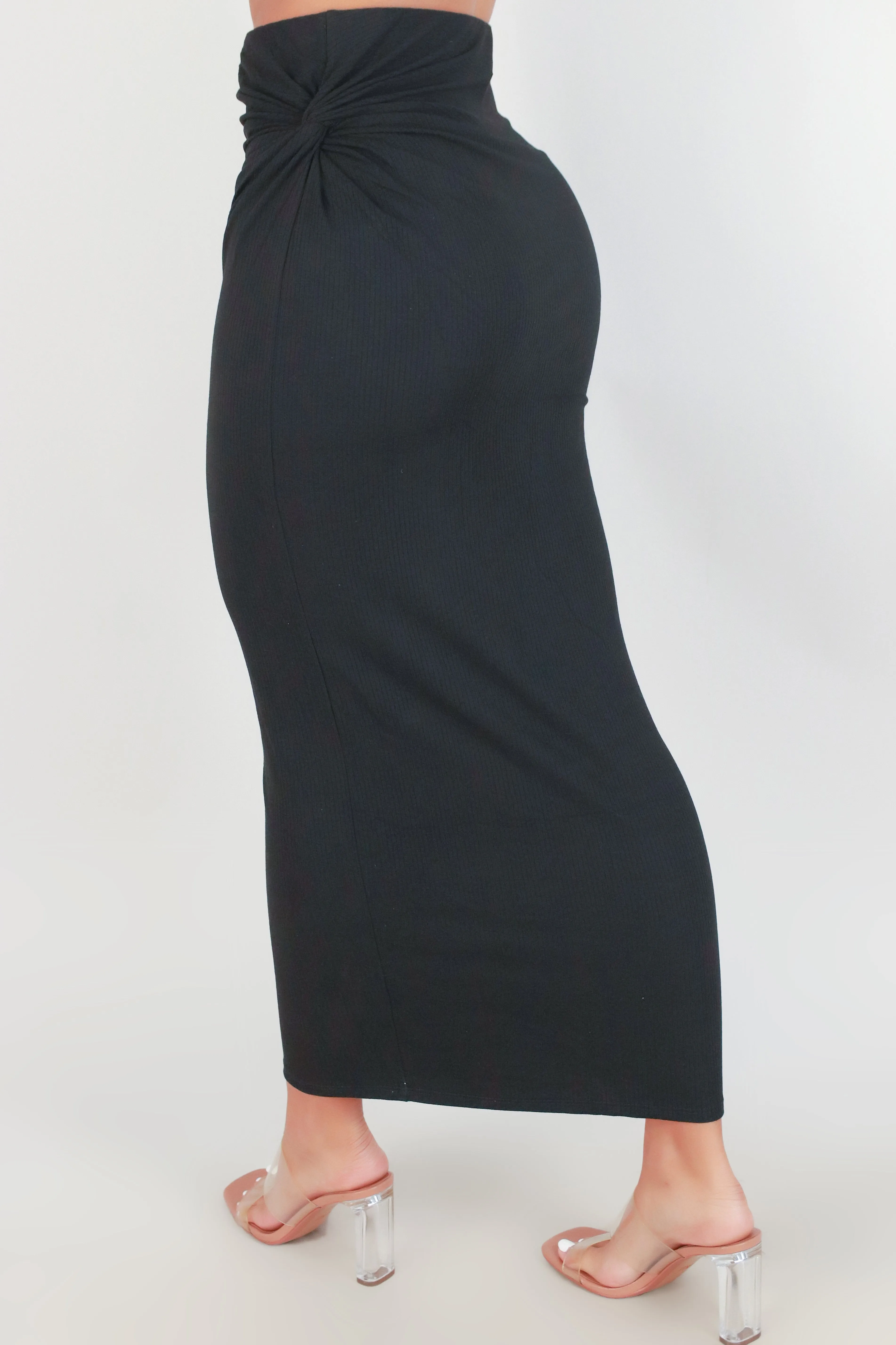 MAKE AN IMPACT SKIRT