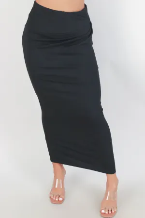 MAKE AN IMPACT SKIRT