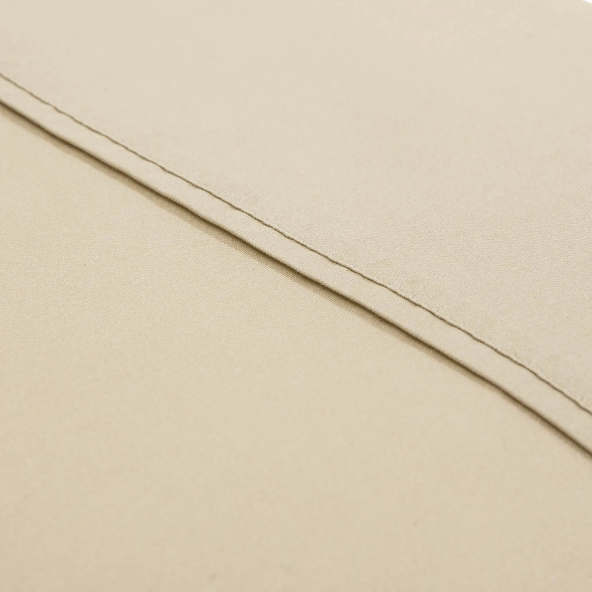 Malouf 600 TC Cotton Blend Sheet Sets