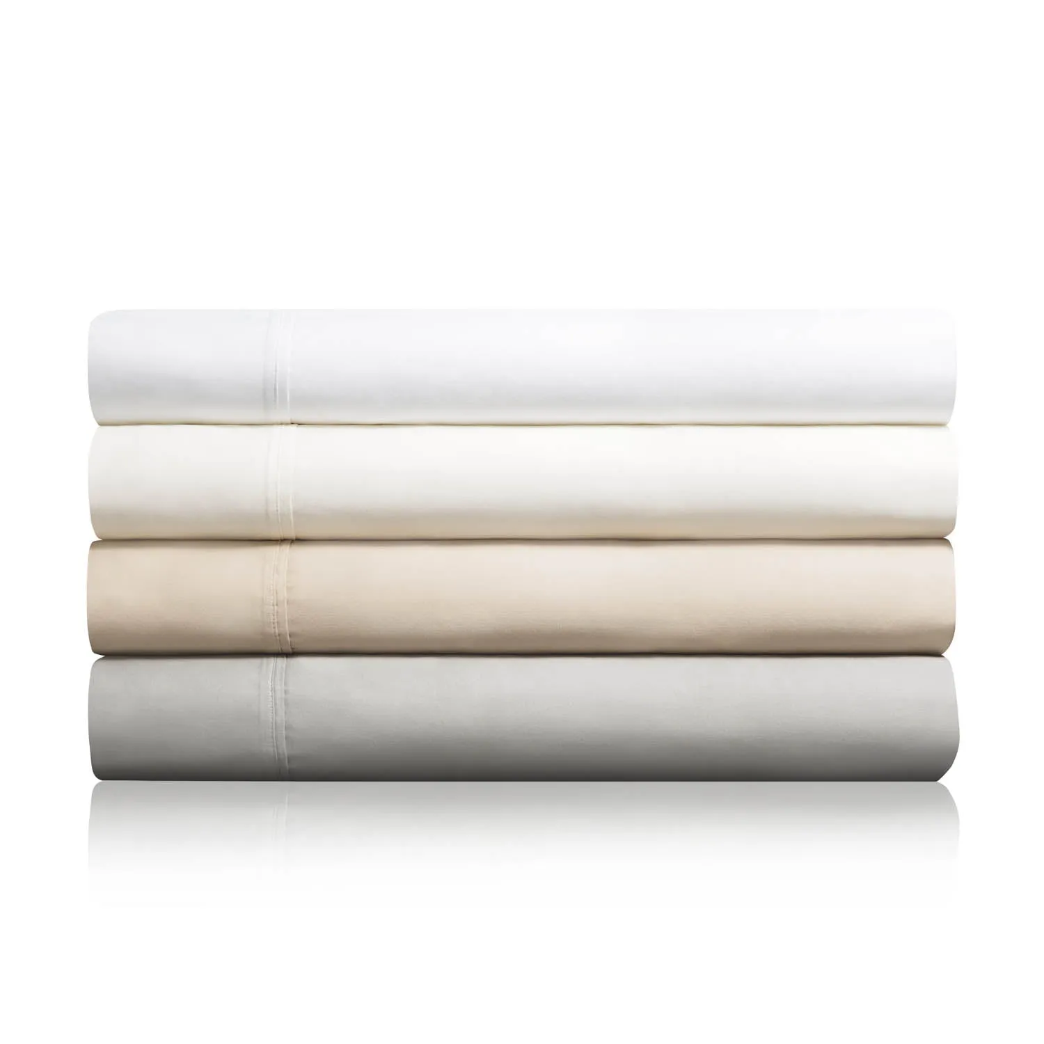 Malouf 600 TC Cotton Blend Sheet Sets