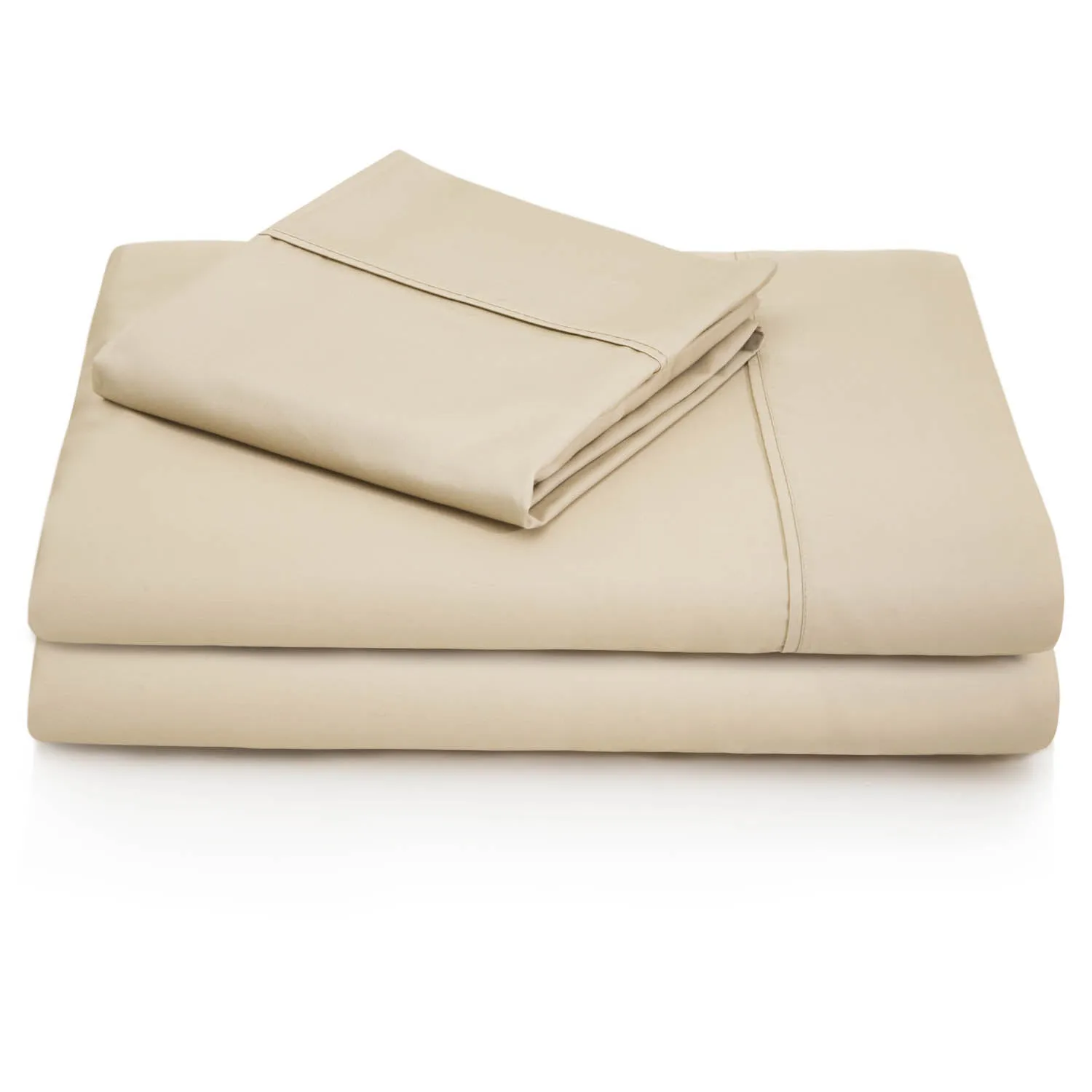 Malouf 600 TC Cotton Blend Sheet Sets