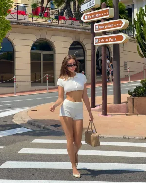 Marbella Knit Short