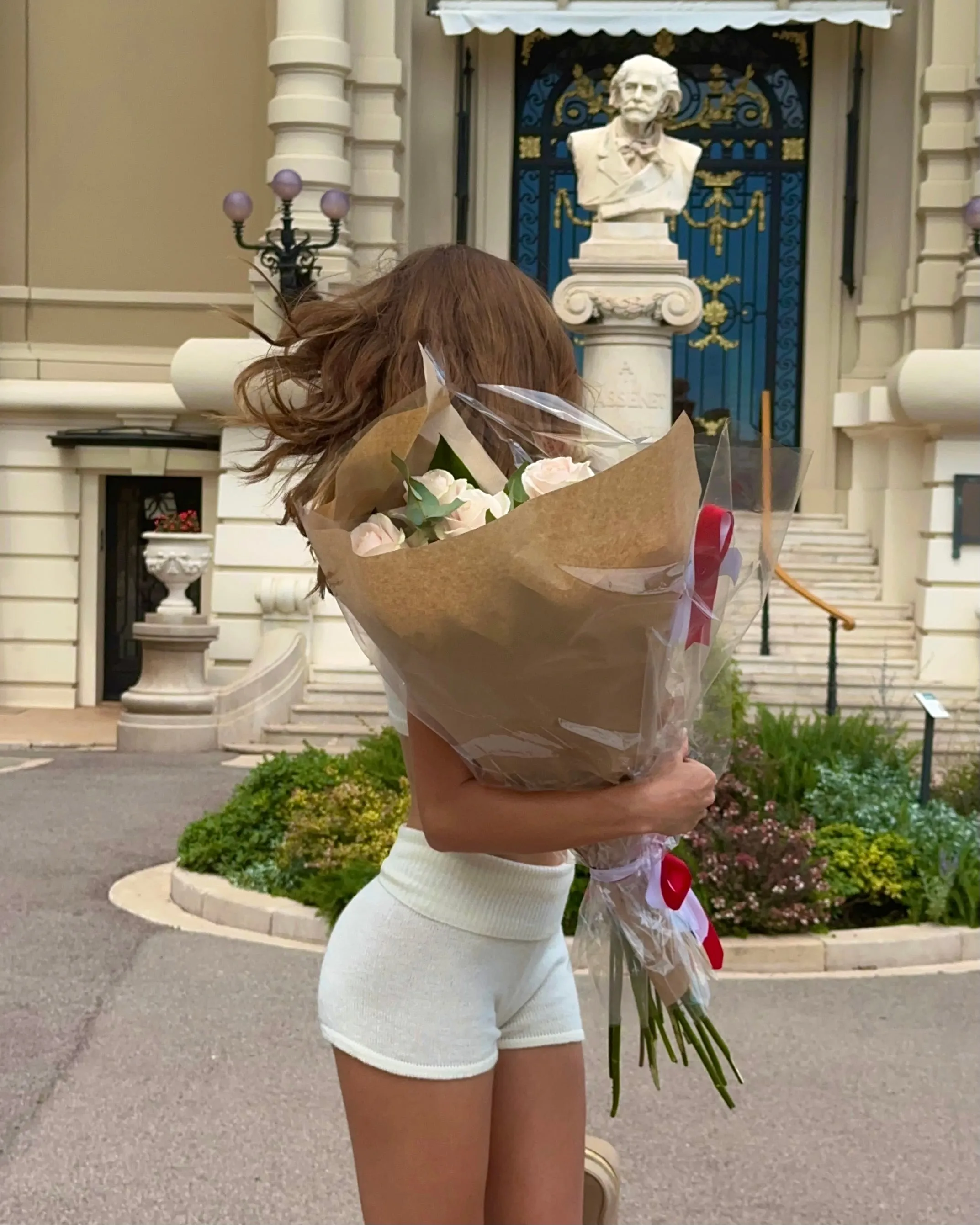 Marbella Knit Short