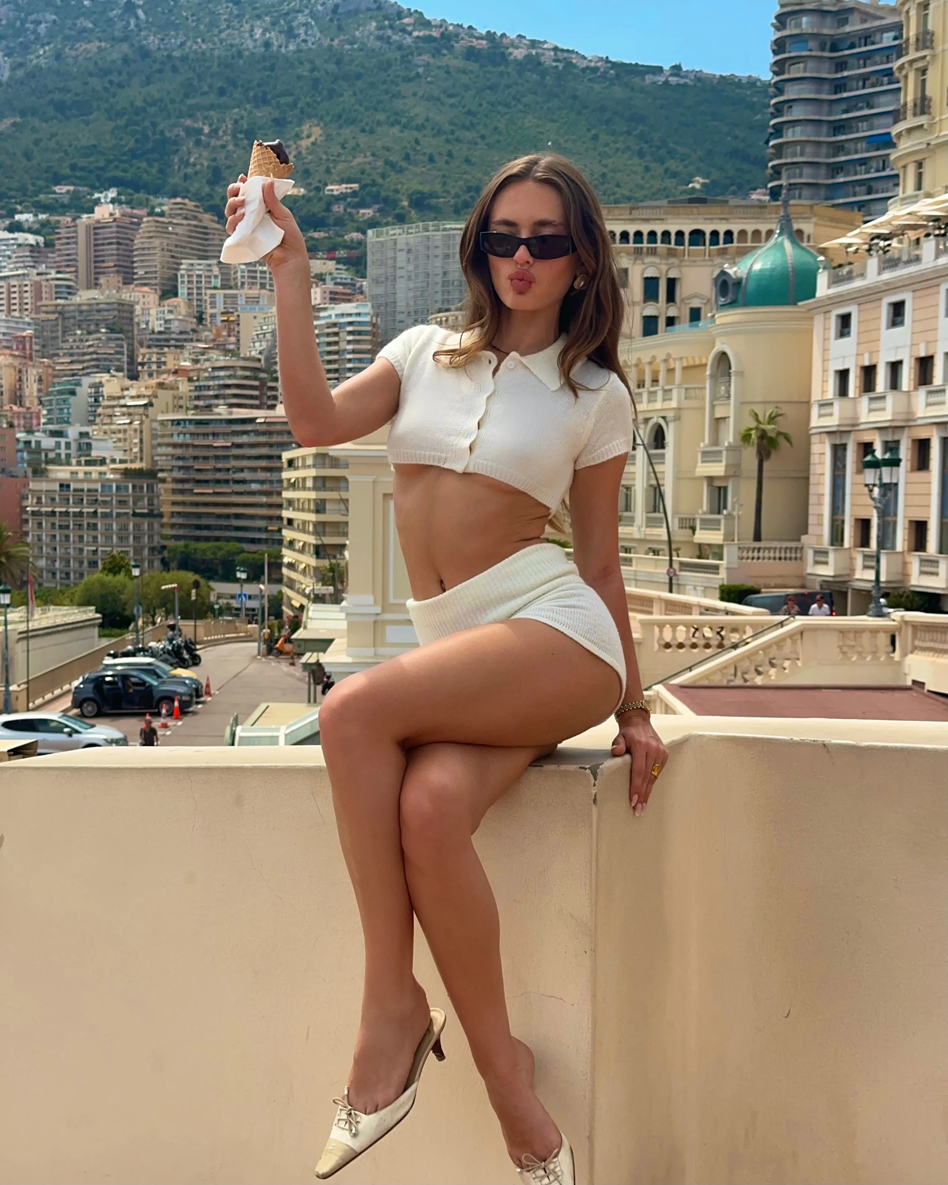 Marbella Knit Short