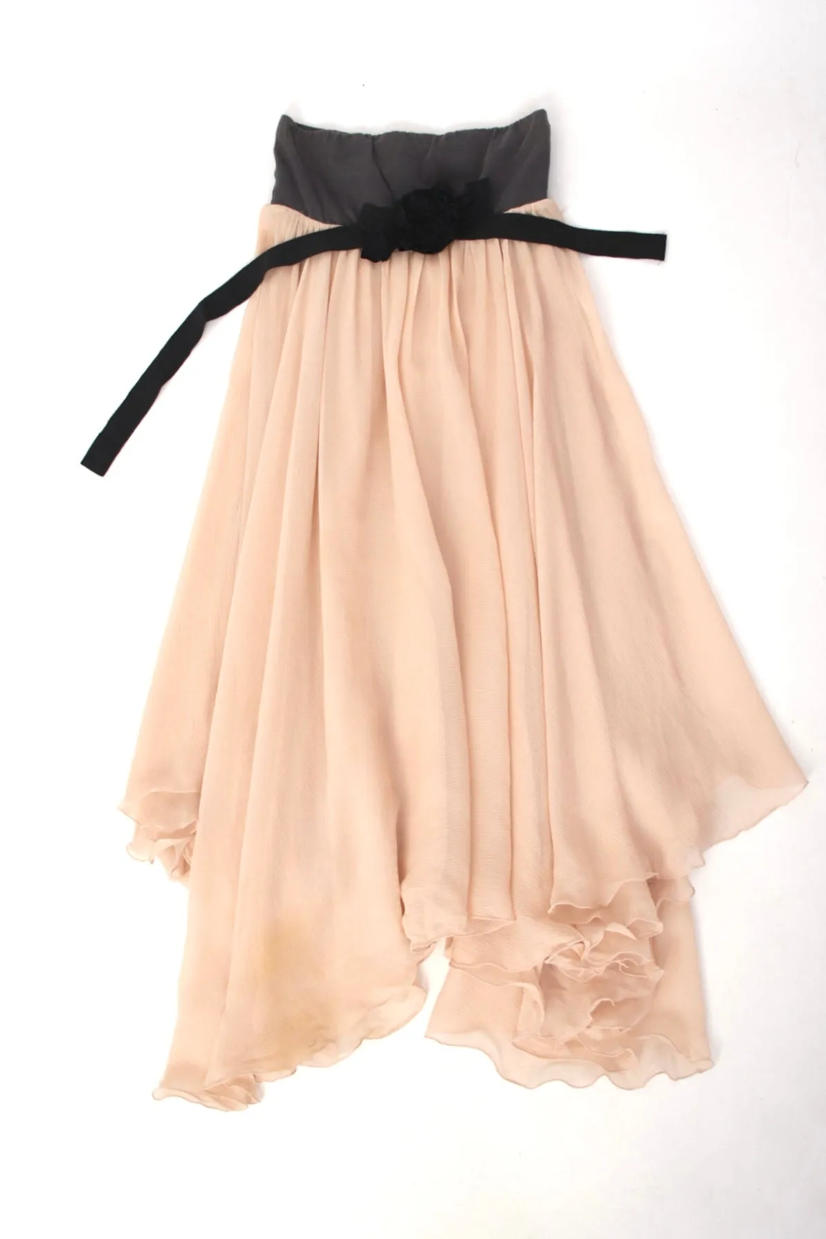Marc By Marc Jacobs Chiffon Plissé Convertible Dress