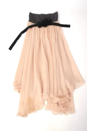 Marc By Marc Jacobs Chiffon Plissé Convertible Dress