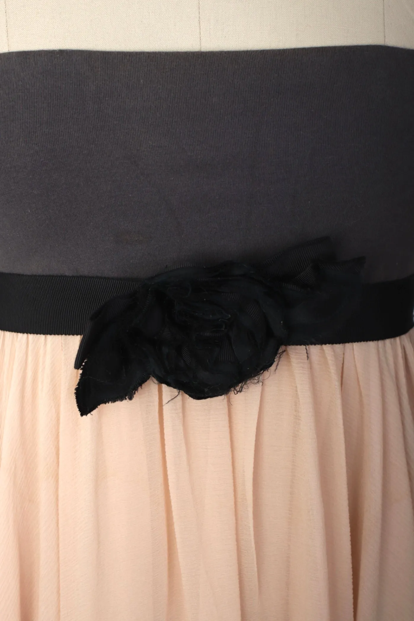 Marc By Marc Jacobs Chiffon Plissé Convertible Dress
