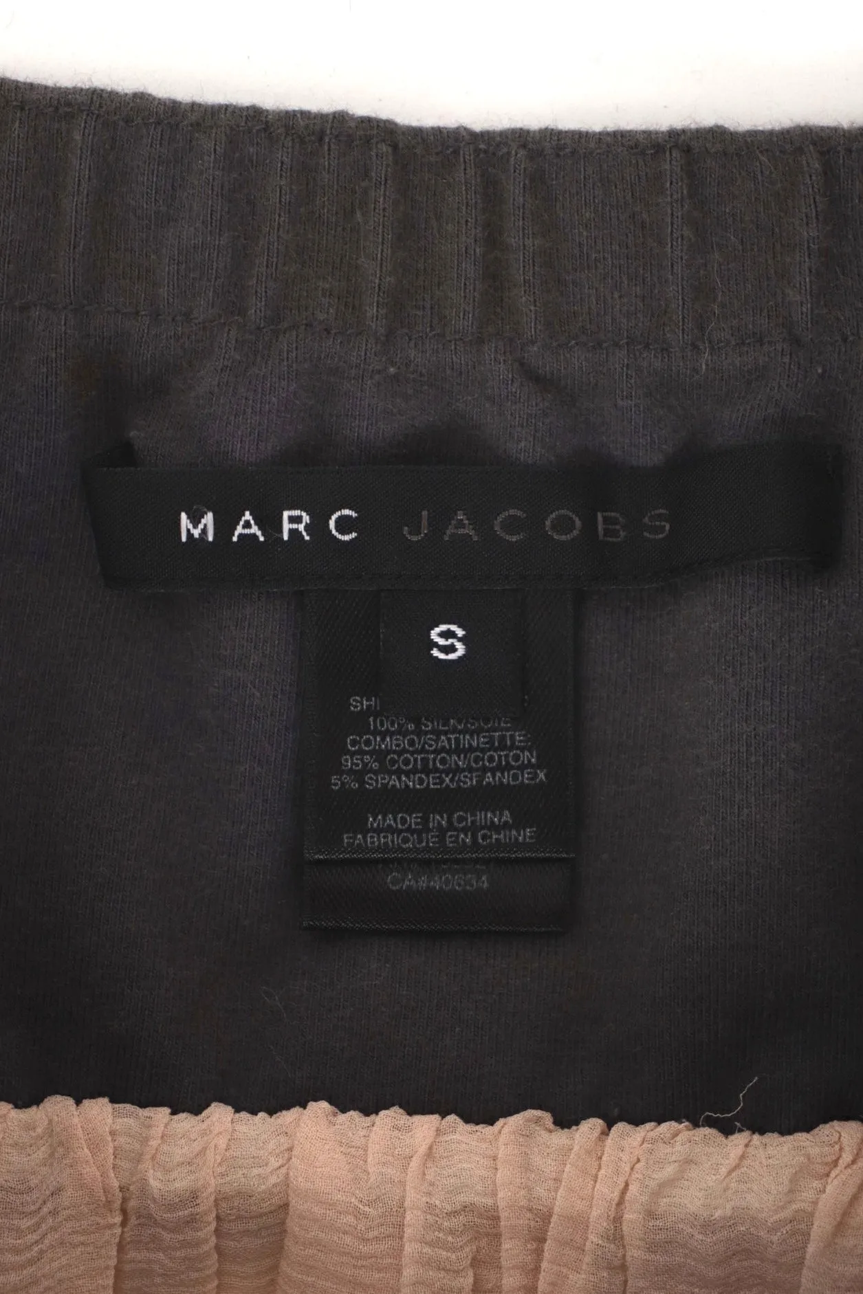 Marc By Marc Jacobs Chiffon Plissé Convertible Dress