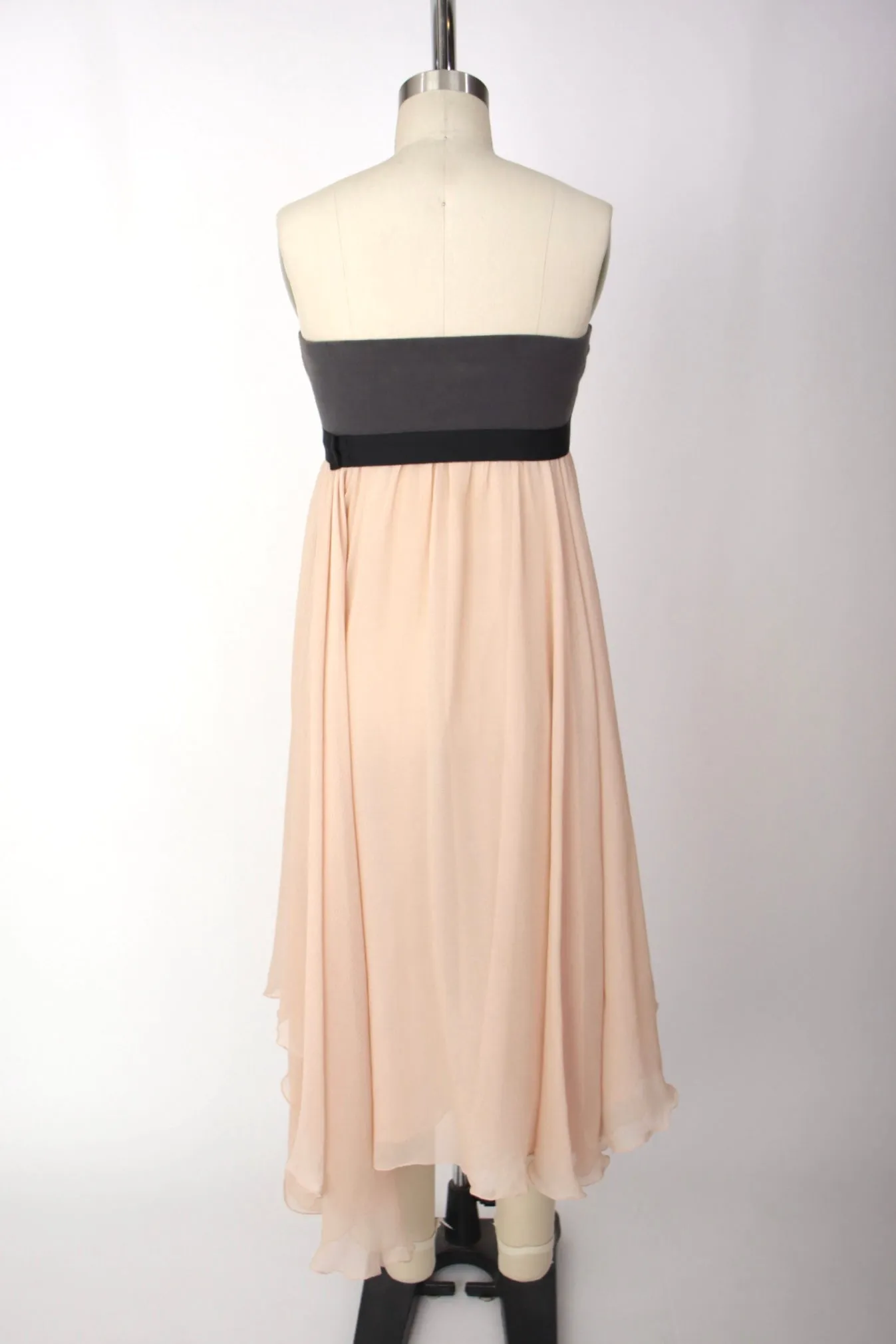 Marc By Marc Jacobs Chiffon Plissé Convertible Dress