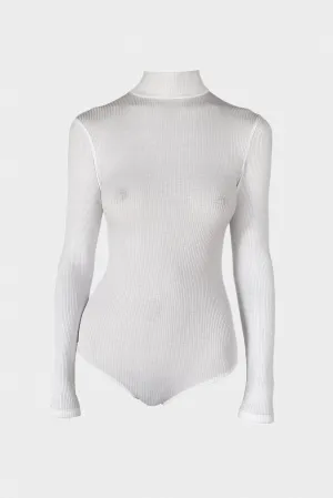 Marisa Bodysuit in Ivory