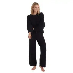 Marshmallow Reverse Seam Bracelet Lounge Set