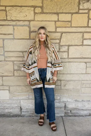 marta turtleneck in brick