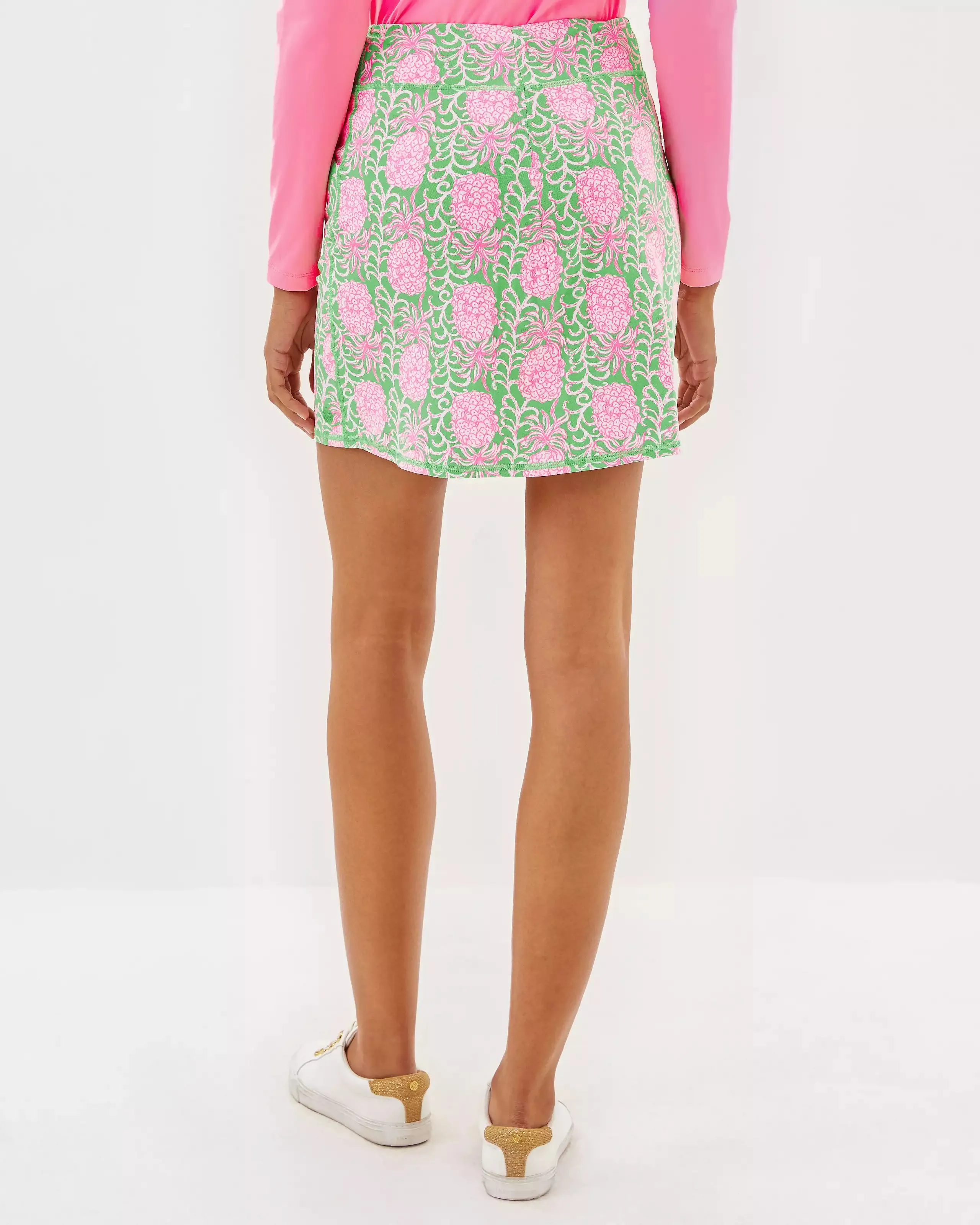 Maryana Skort UPF 50  (Party Like A Pineapple)