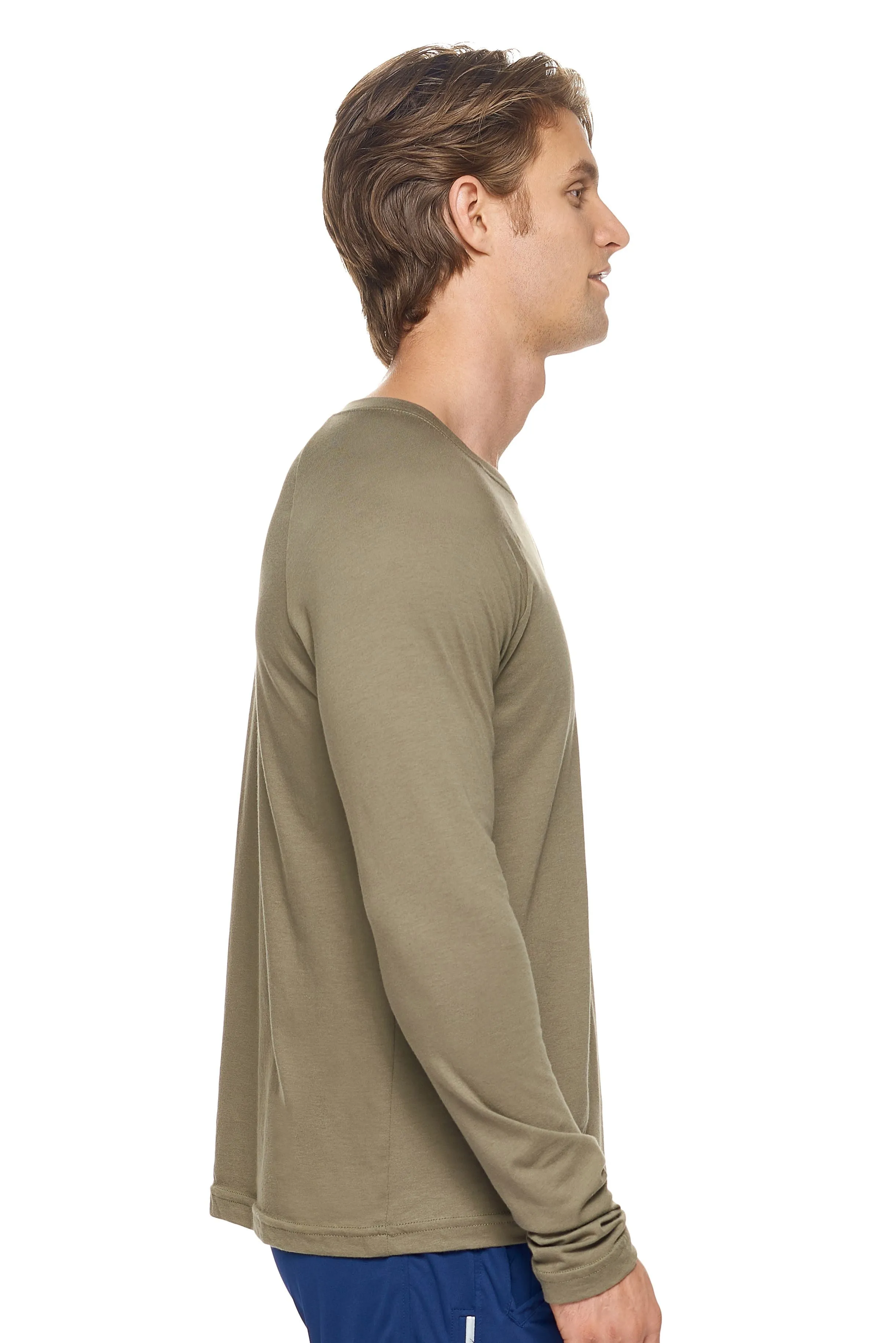 MC933 MoCA™ Long Sleeve Raglan