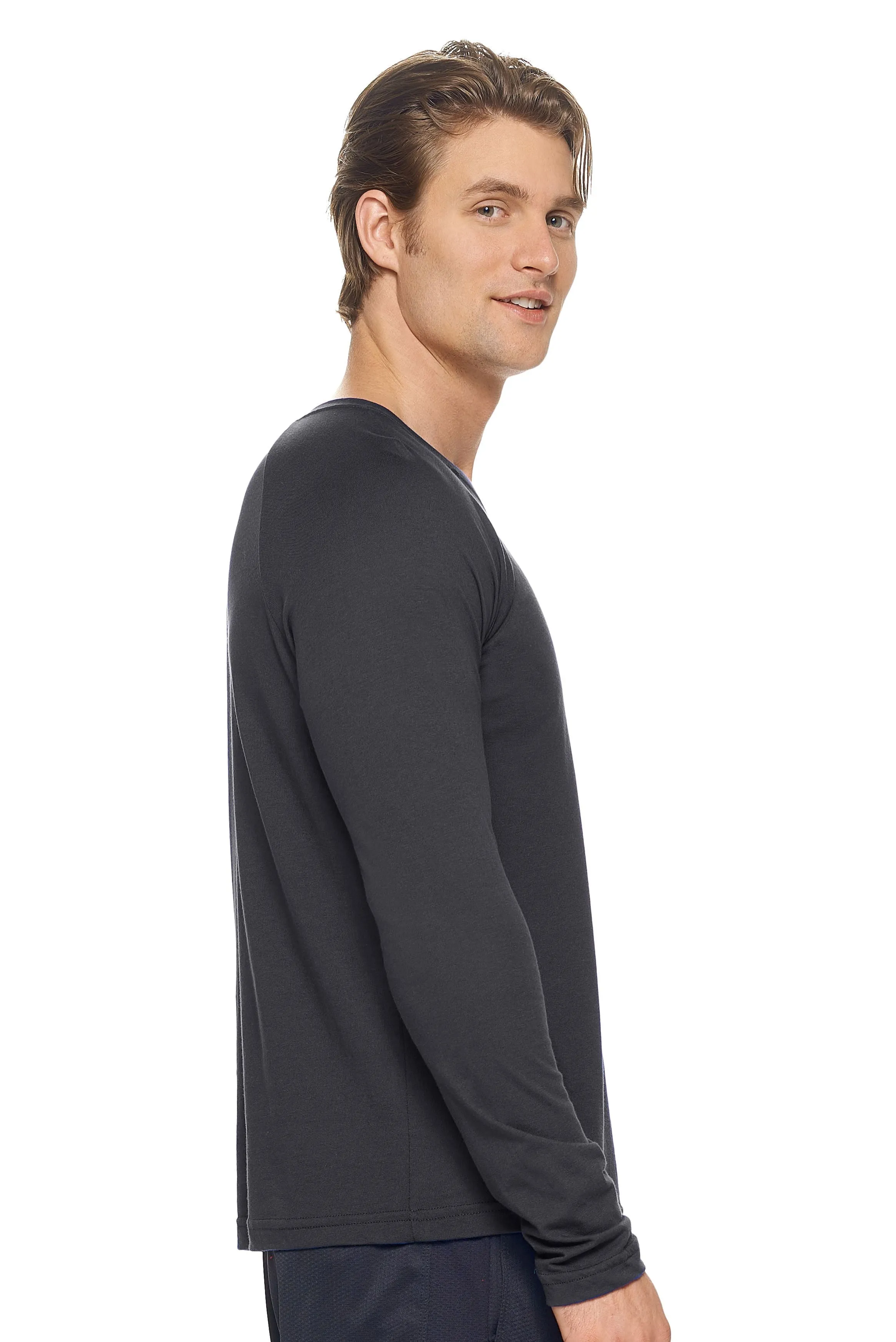 MC933 MoCA™ Long Sleeve Raglan