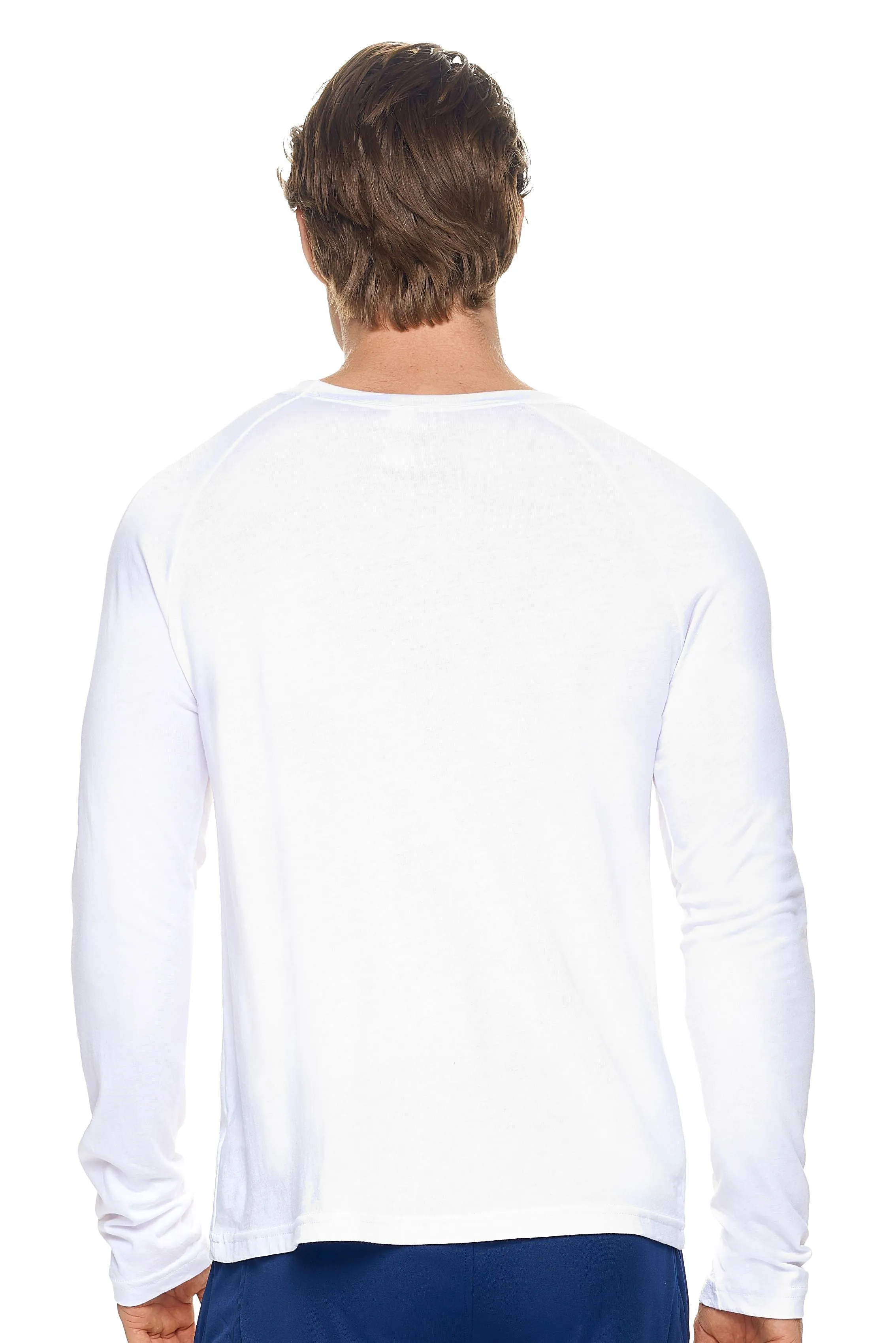 MC933 MoCA™ Long Sleeve Raglan