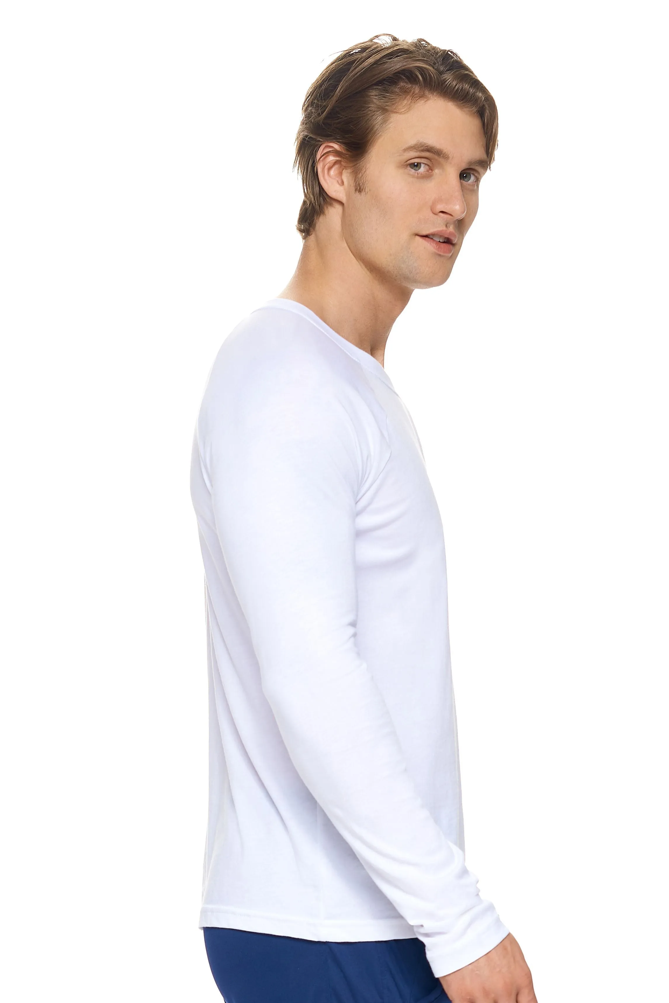 MC933 MoCA™ Long Sleeve Raglan