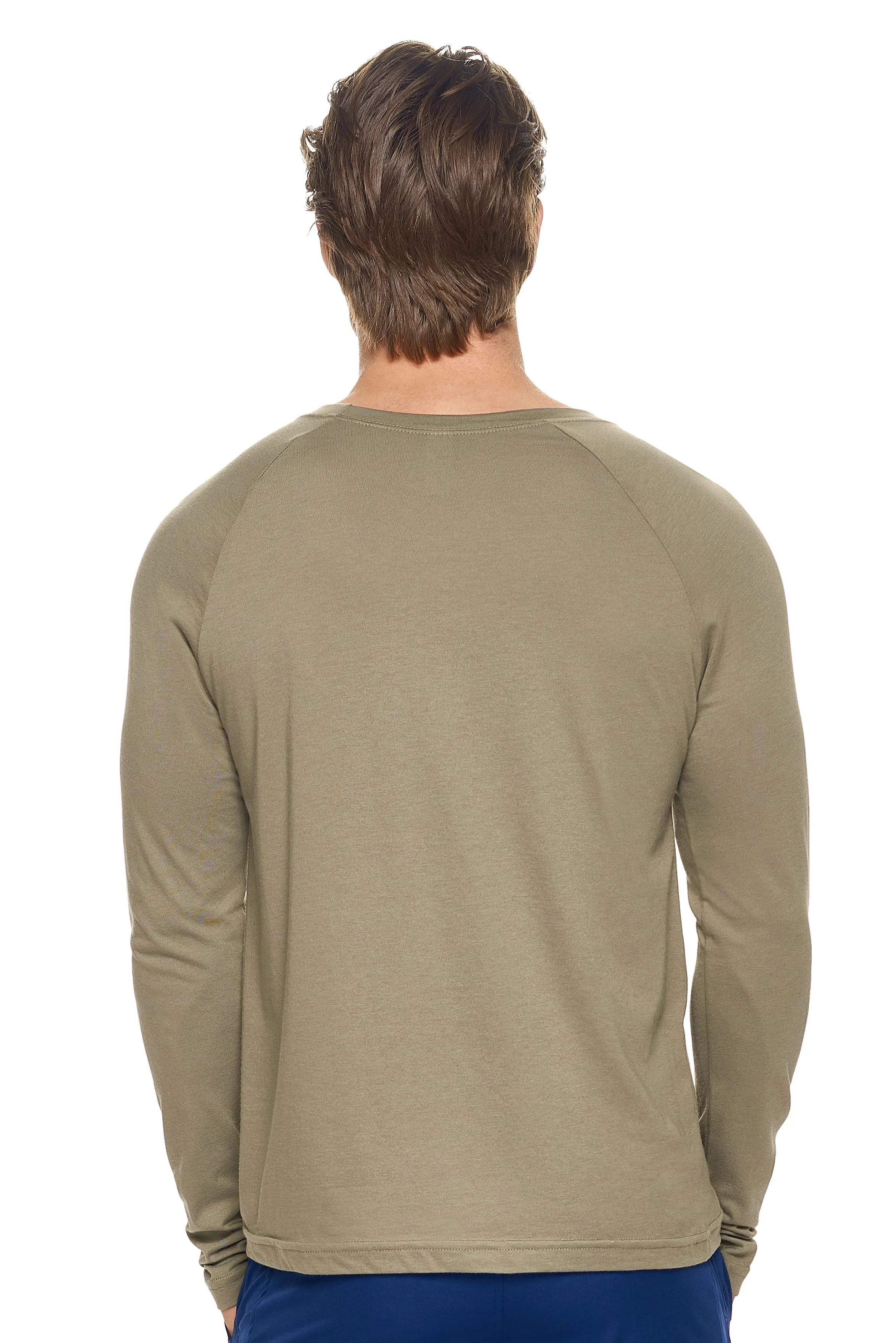 MC933 MoCA™ Long Sleeve Raglan