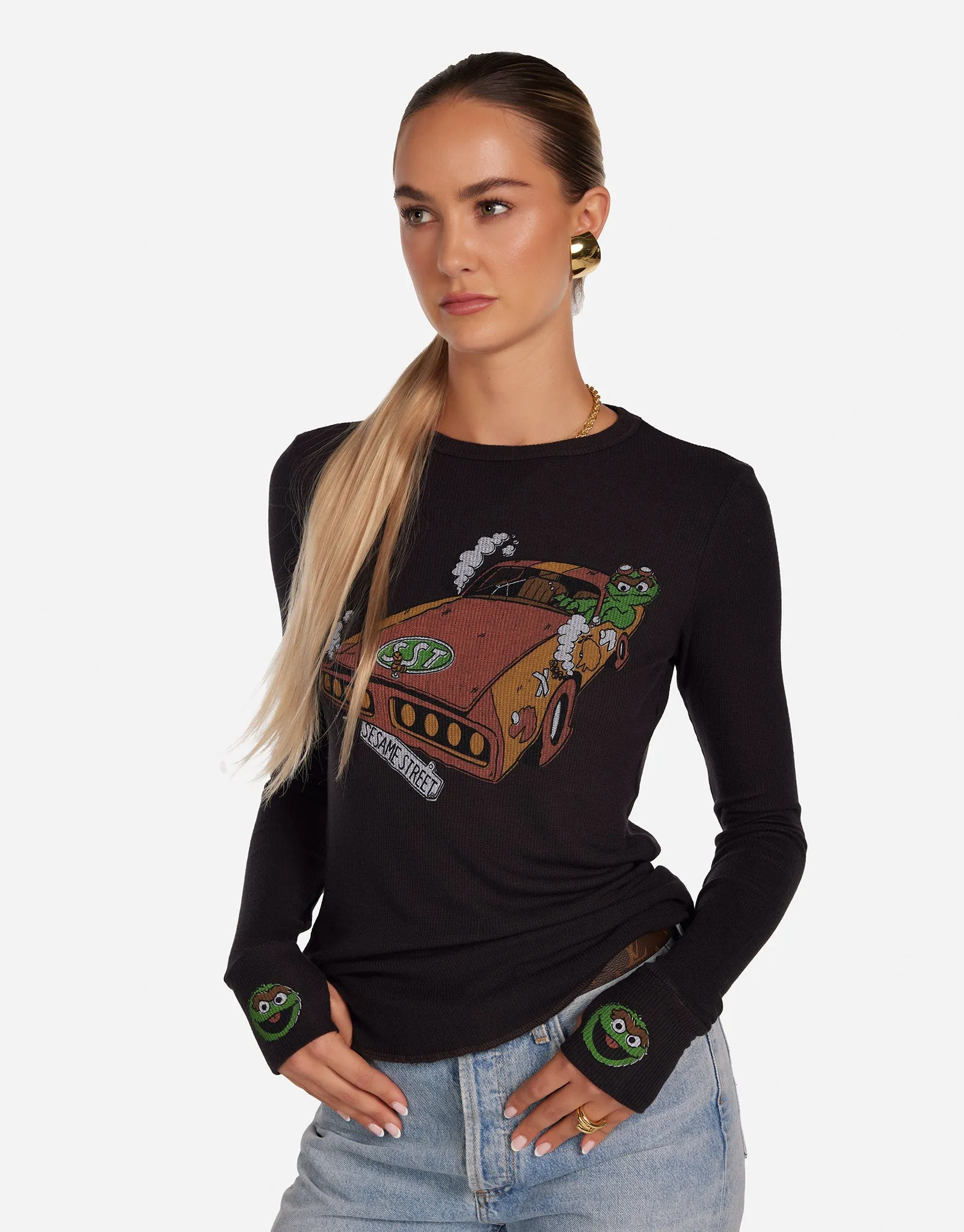 McKinley The Grouch Racing