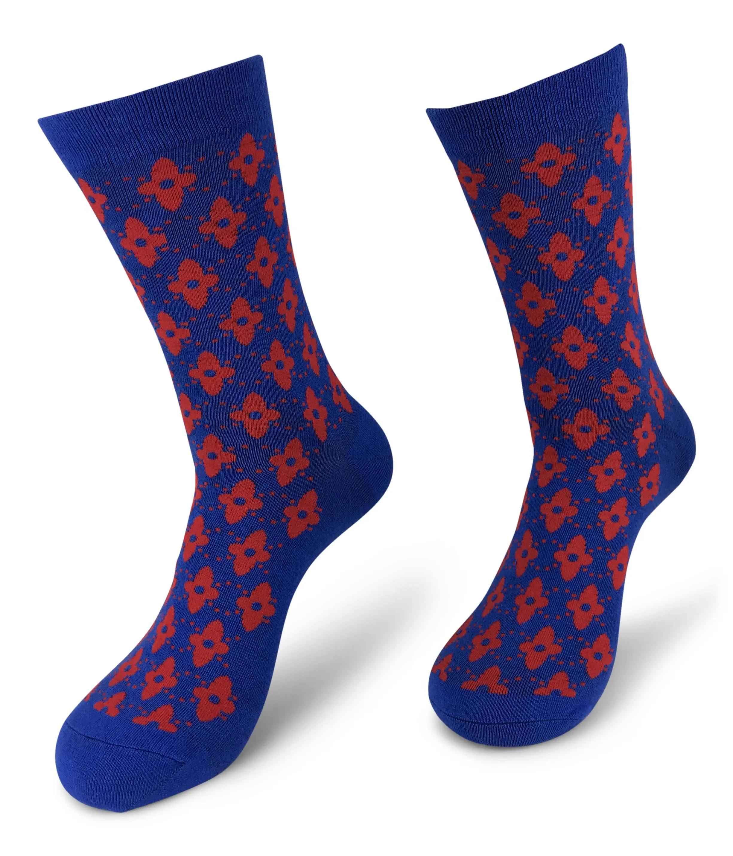 Mens Colorful Novelty Funky Fun Cotton Fashion Socks  Collection- Single Pairs