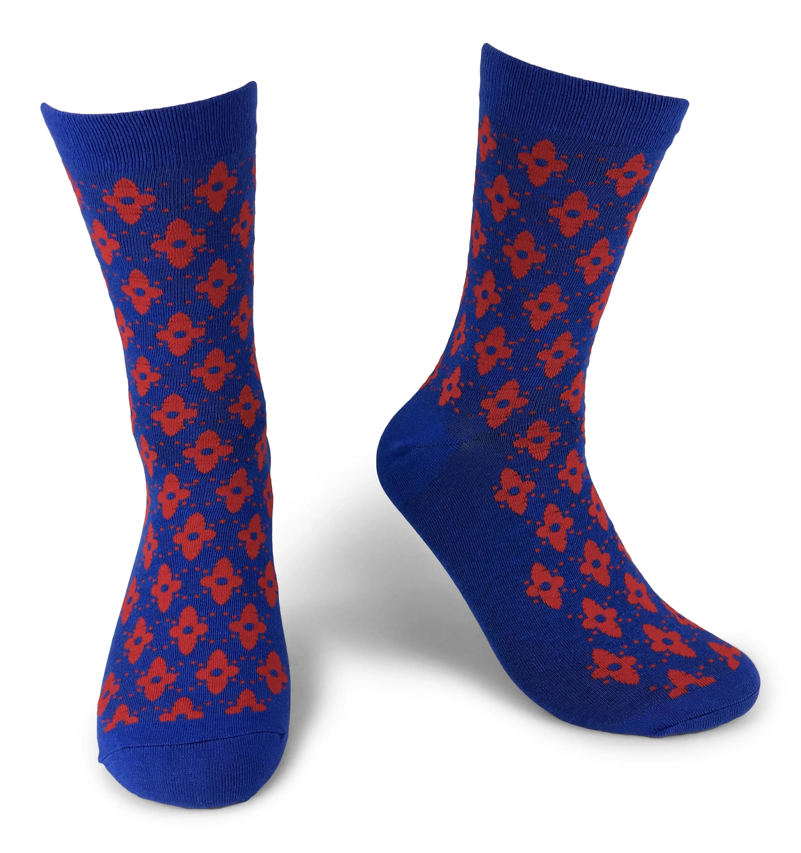 Mens Colorful Novelty Funky Fun Cotton Fashion Socks  Collection- Single Pairs