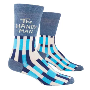 Men's Crew Socks - The Handyman