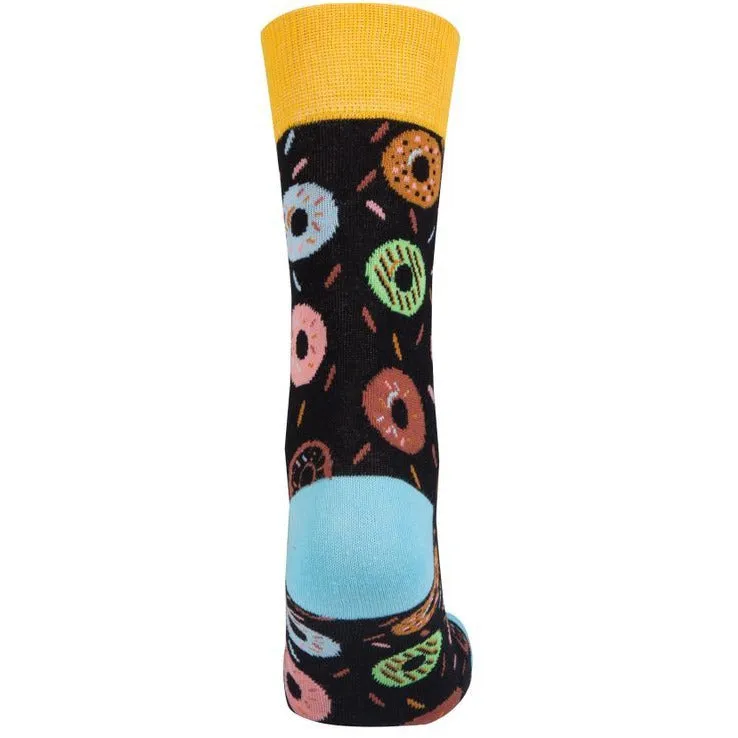 Men's Donuts Socks