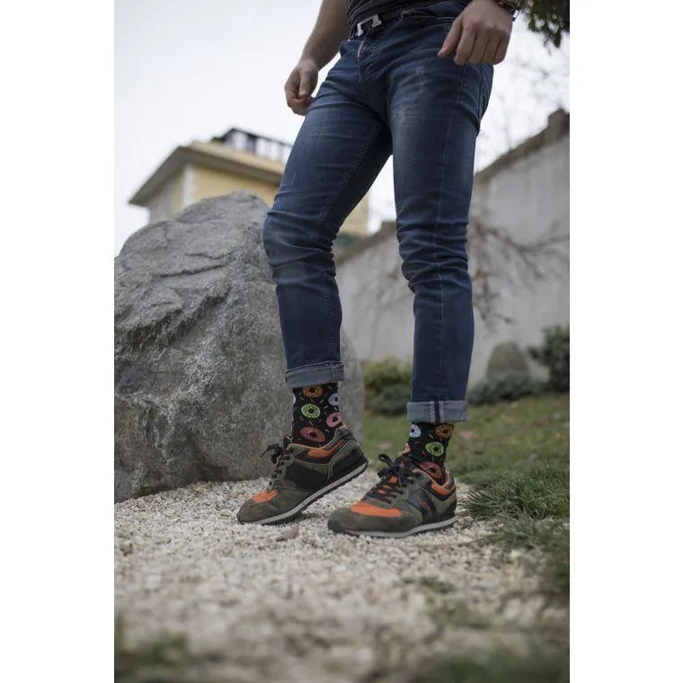 Men's Donuts Socks
