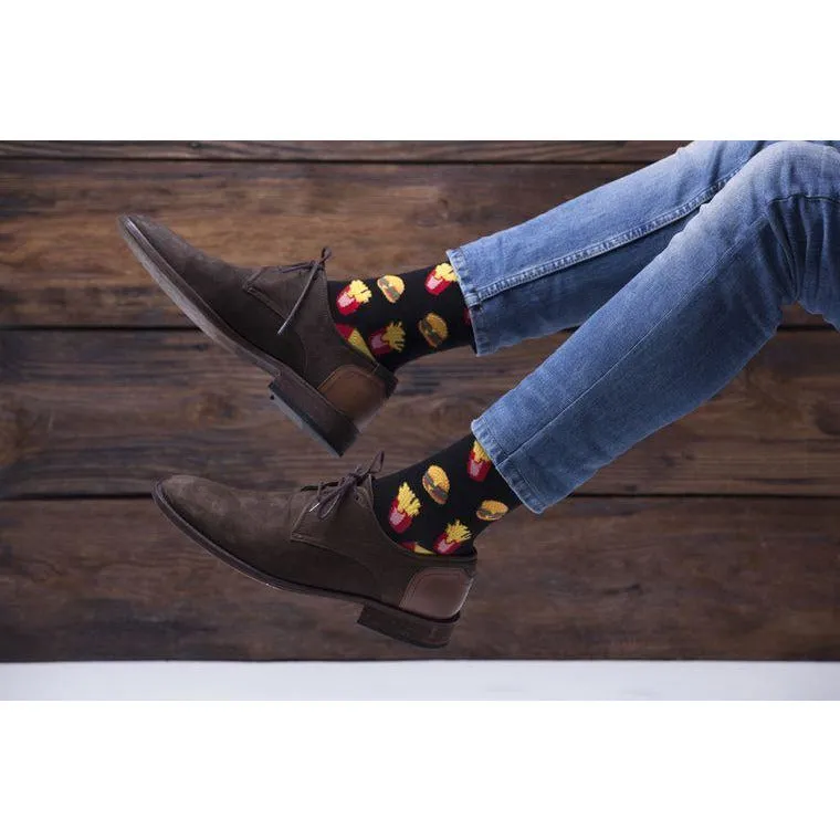 Men's Fries Socks