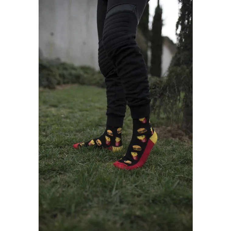Men's Fries Socks