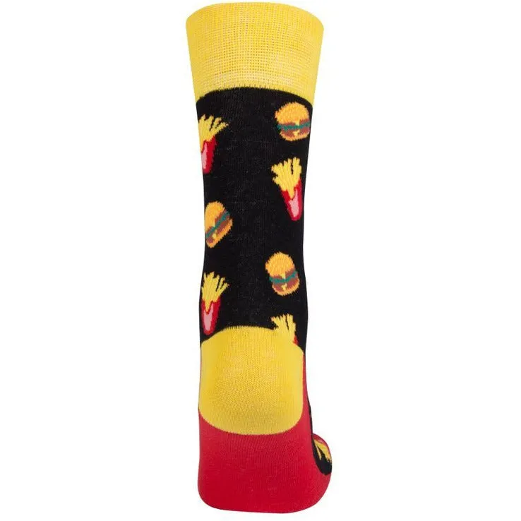 Men's Fries Socks