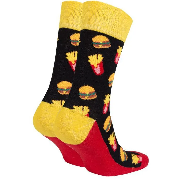 Men's Fries Socks