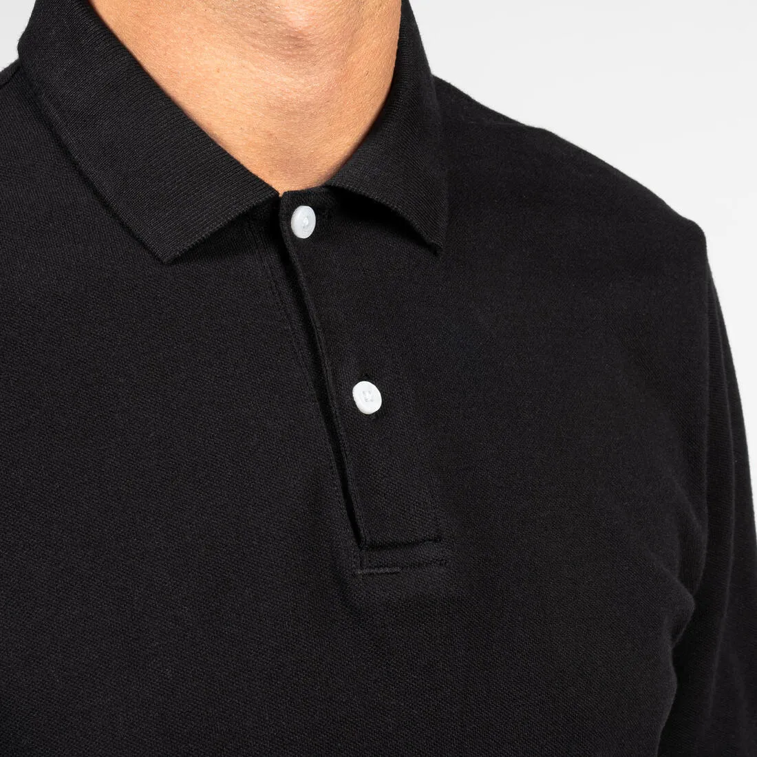 Men’s golf 100% cotton short sleeve polo shirt, MW100